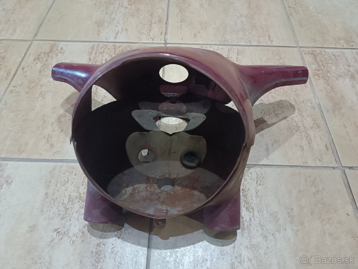 Jawa panelka maska predného svetla - 3