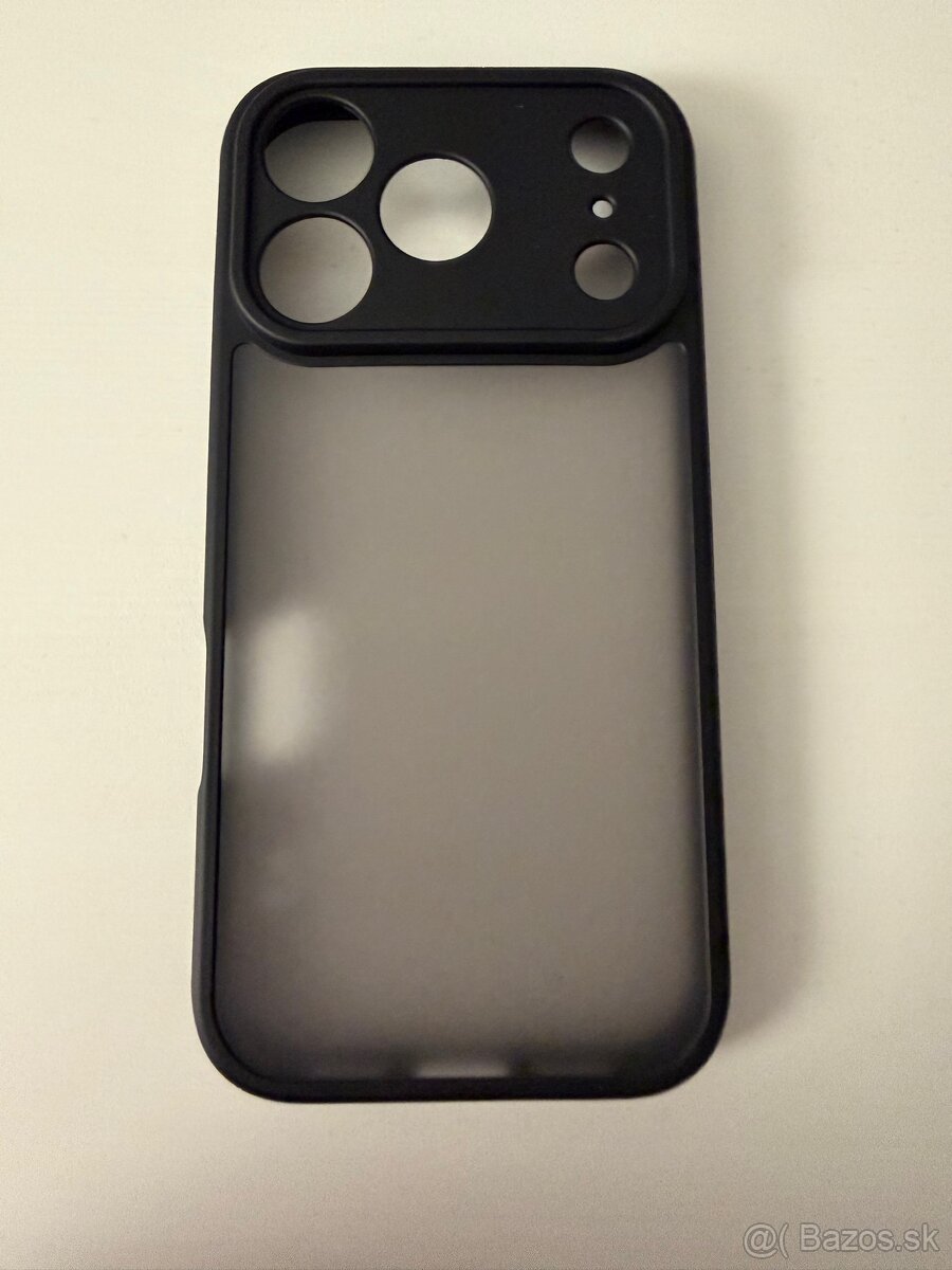 Iphone 17 Pro obal / kryt - 3