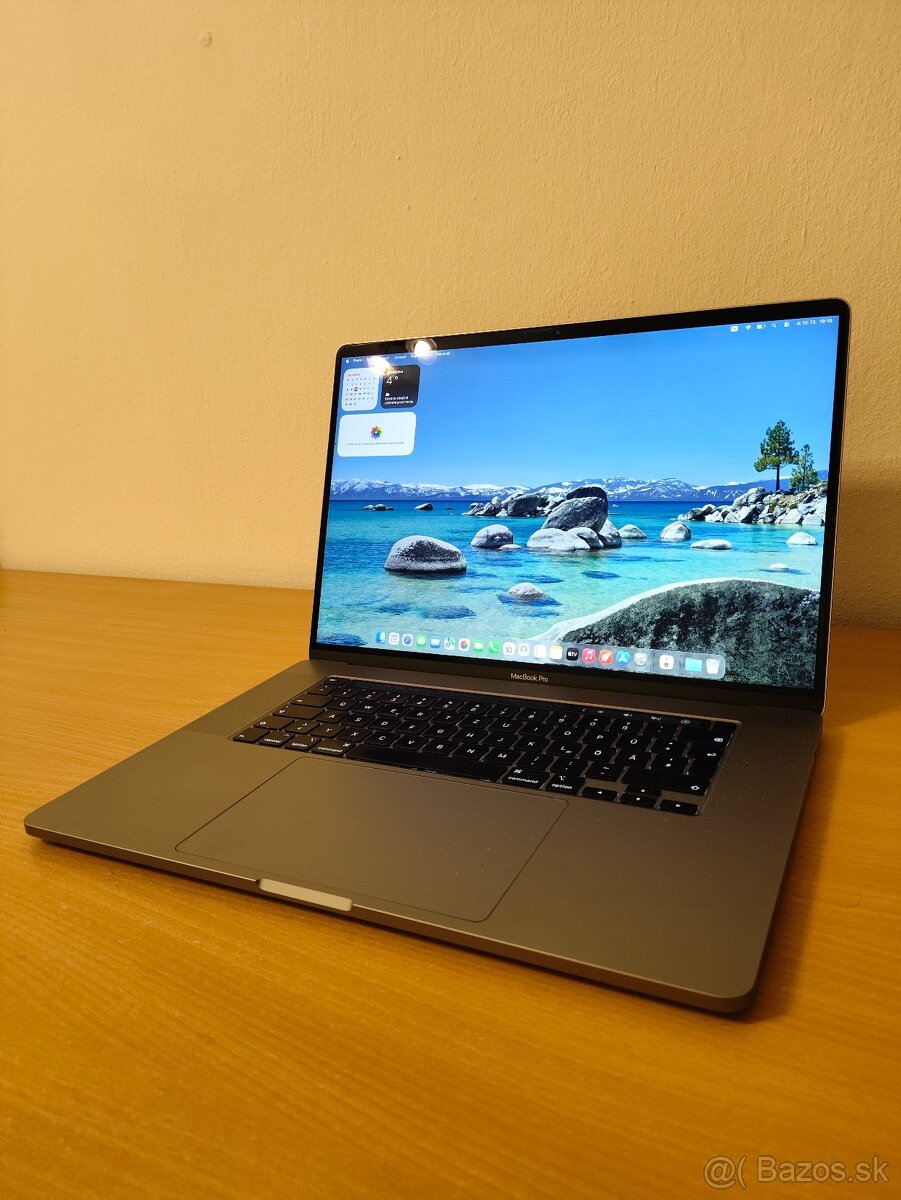 MacBook Pro 16" 2019 i7 2.6 GHz | 16 GB RAM | 512 GB SSD - 3