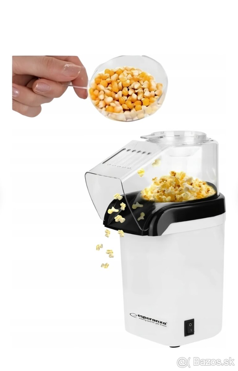 Predám popkornovač - 3