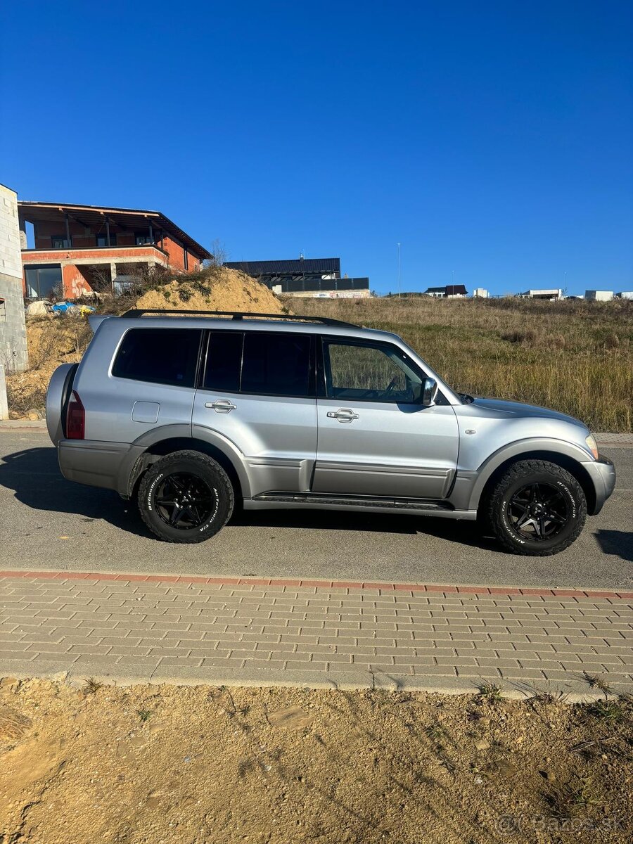 Mitsubishi Pajero 3.2 - 3