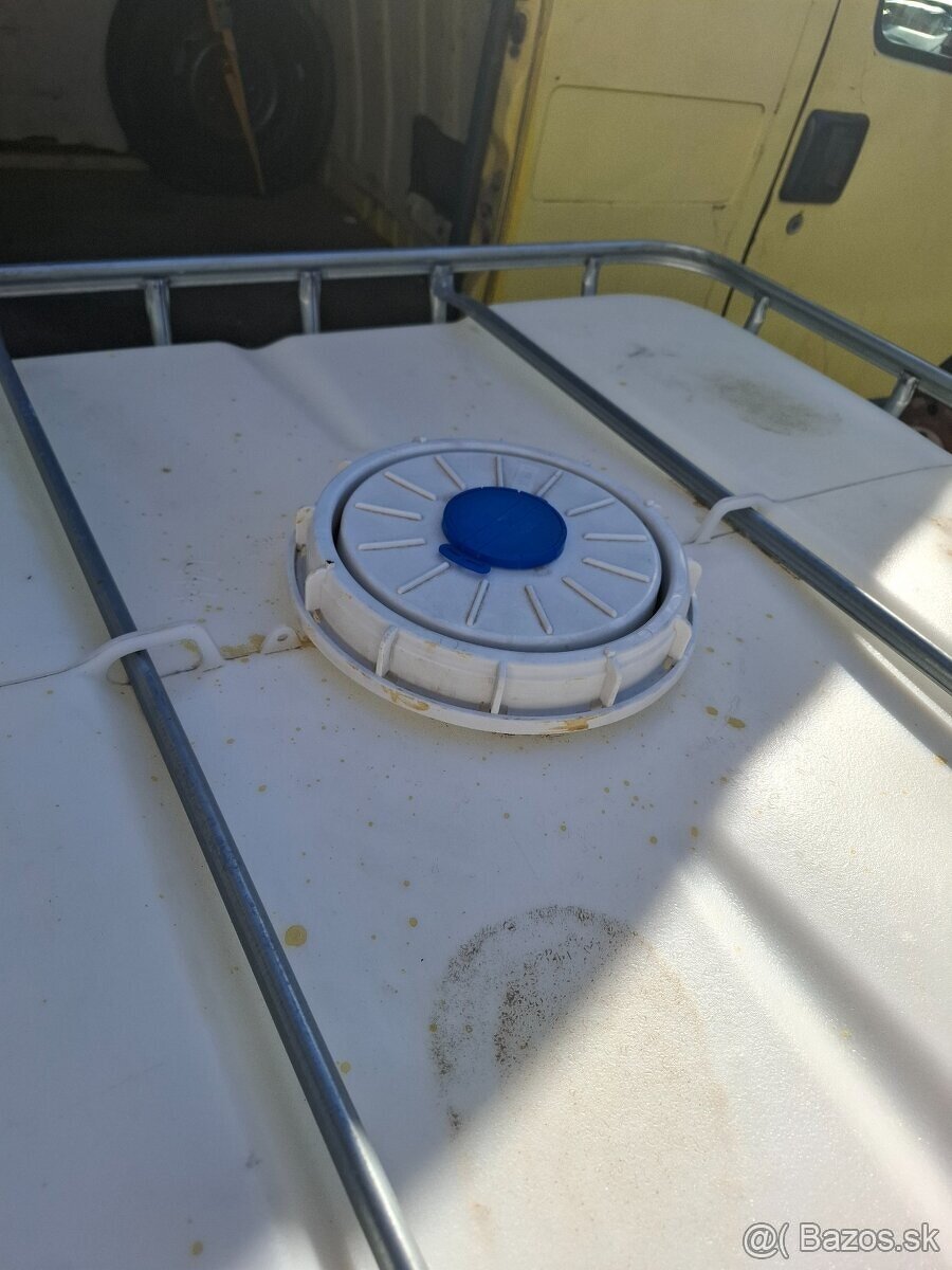 Kontajner 1000L NOVÉ - 3