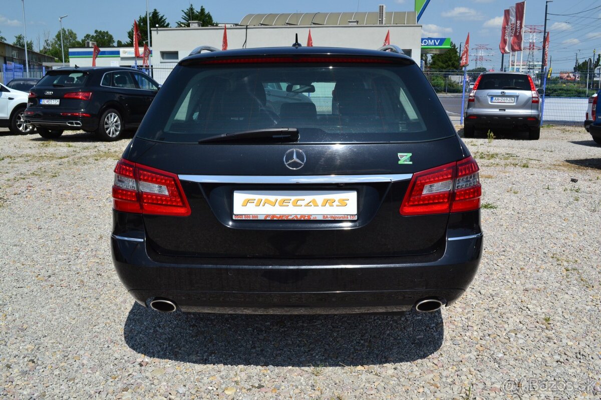 Mercedes-Benz E trieda Kombi 350CDI - 3
