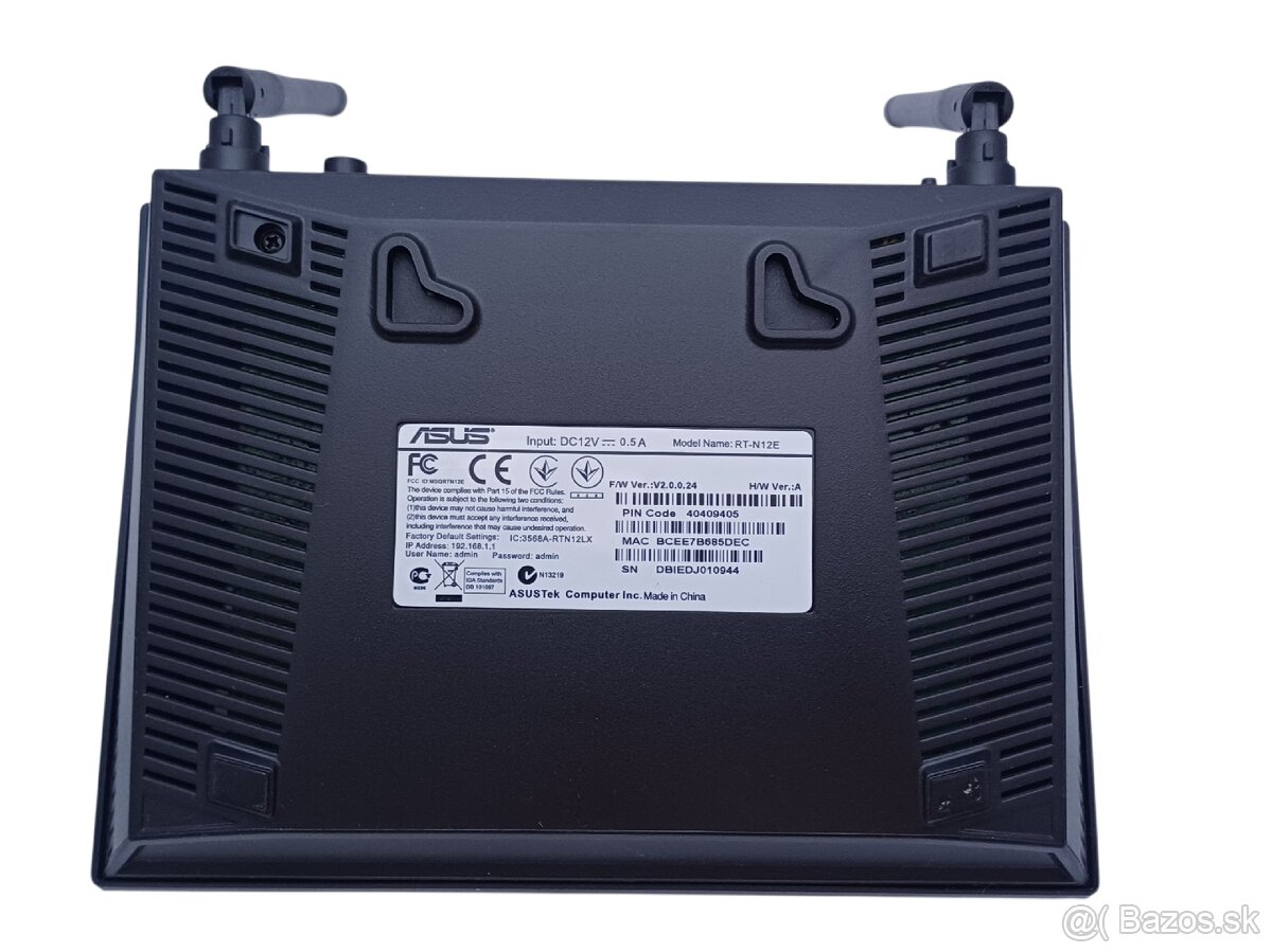 Router Asus RT-N12E - 3