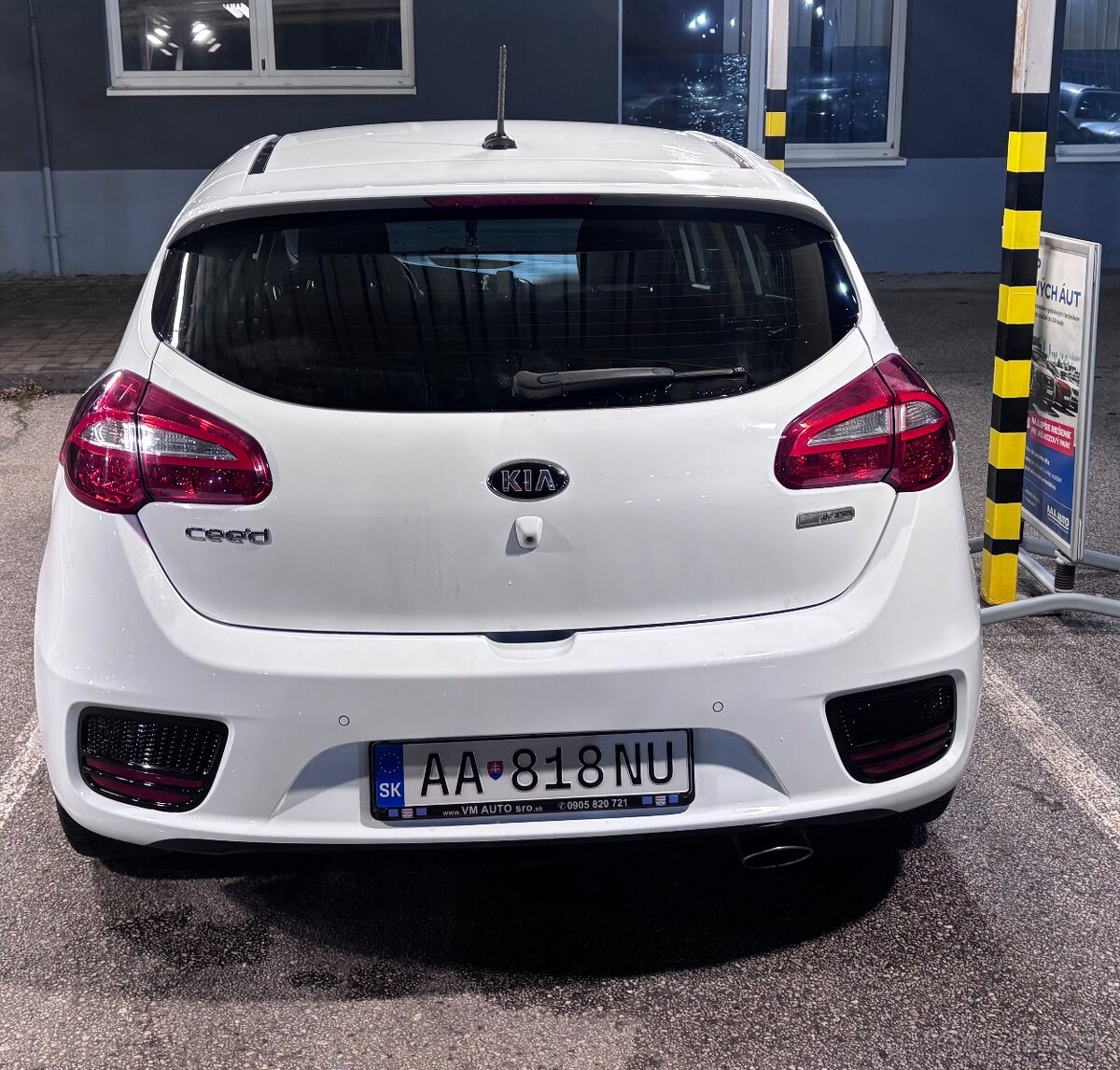 KIA Ceed 1.6GDI - 3