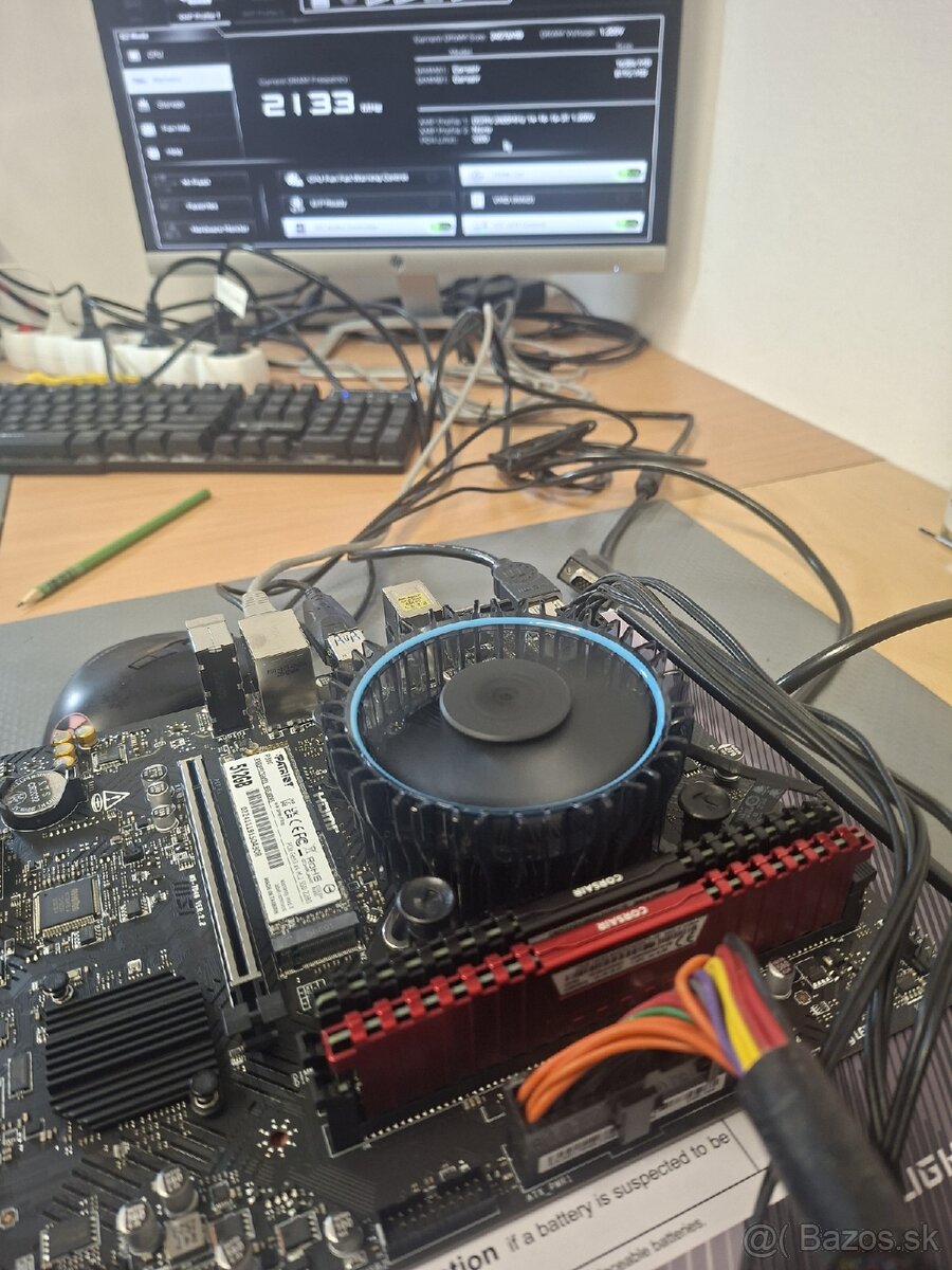 Corsair 24GB DDR4 - 3