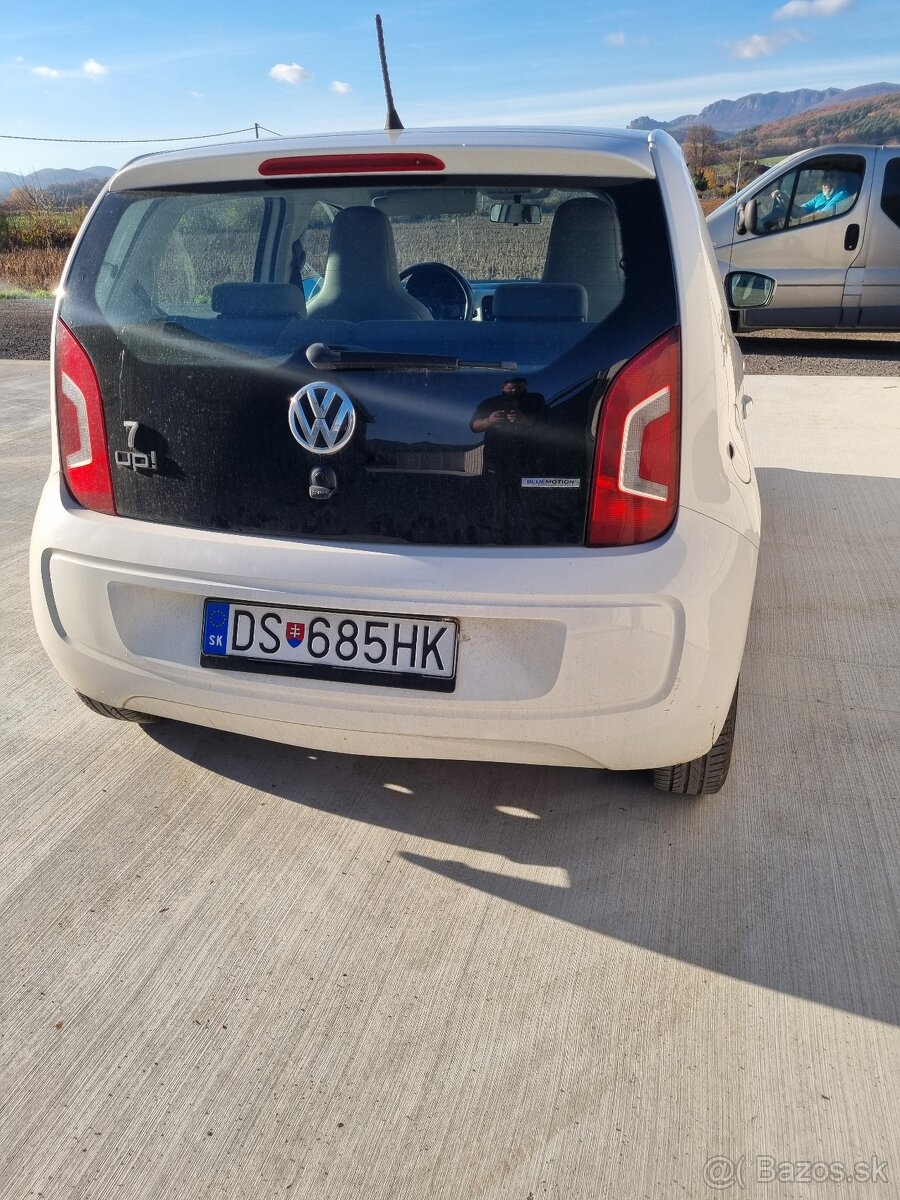 Volkswagen 1.0 mpi - 3