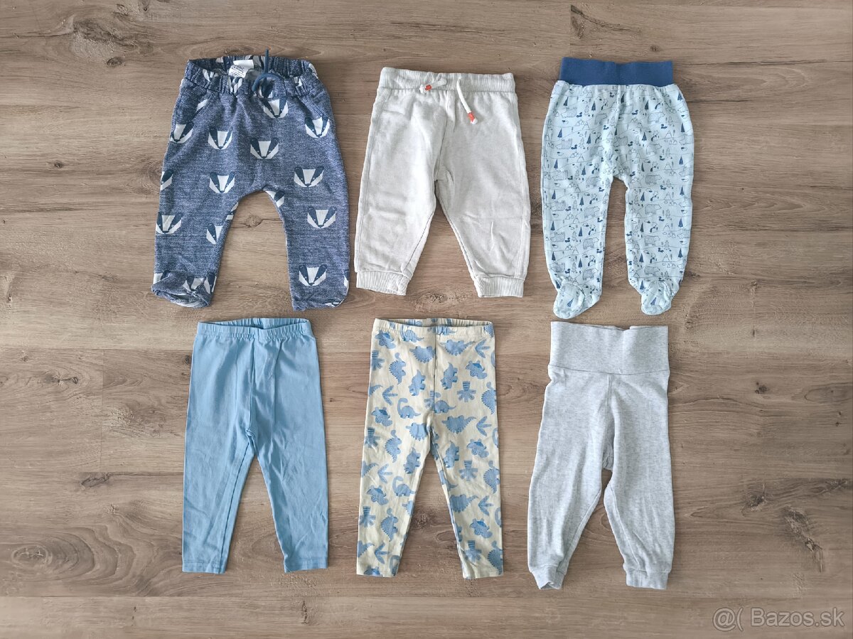 Balík pre chlapčeka 9-12 mesiacov - 3