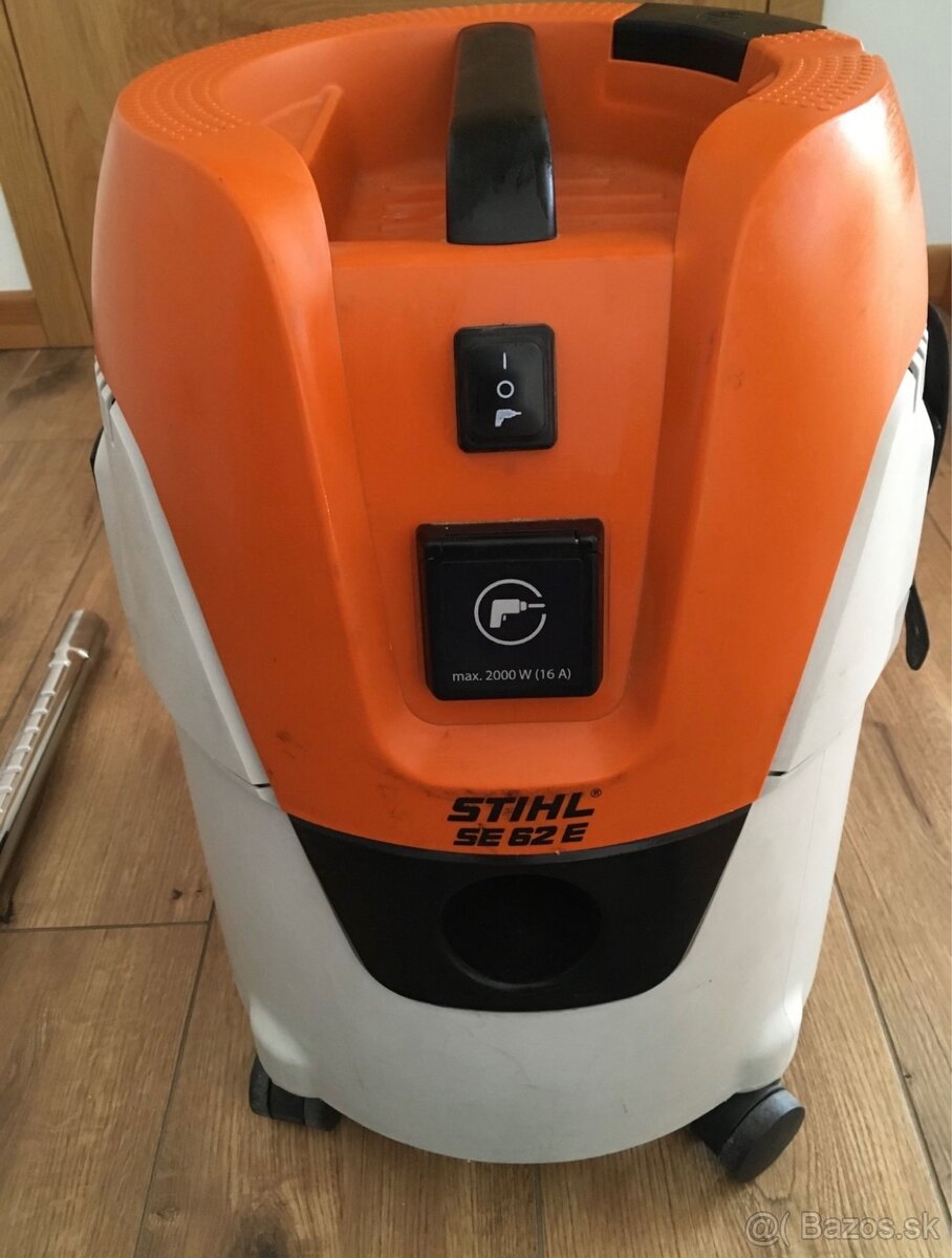 Stihl SE62e - 3