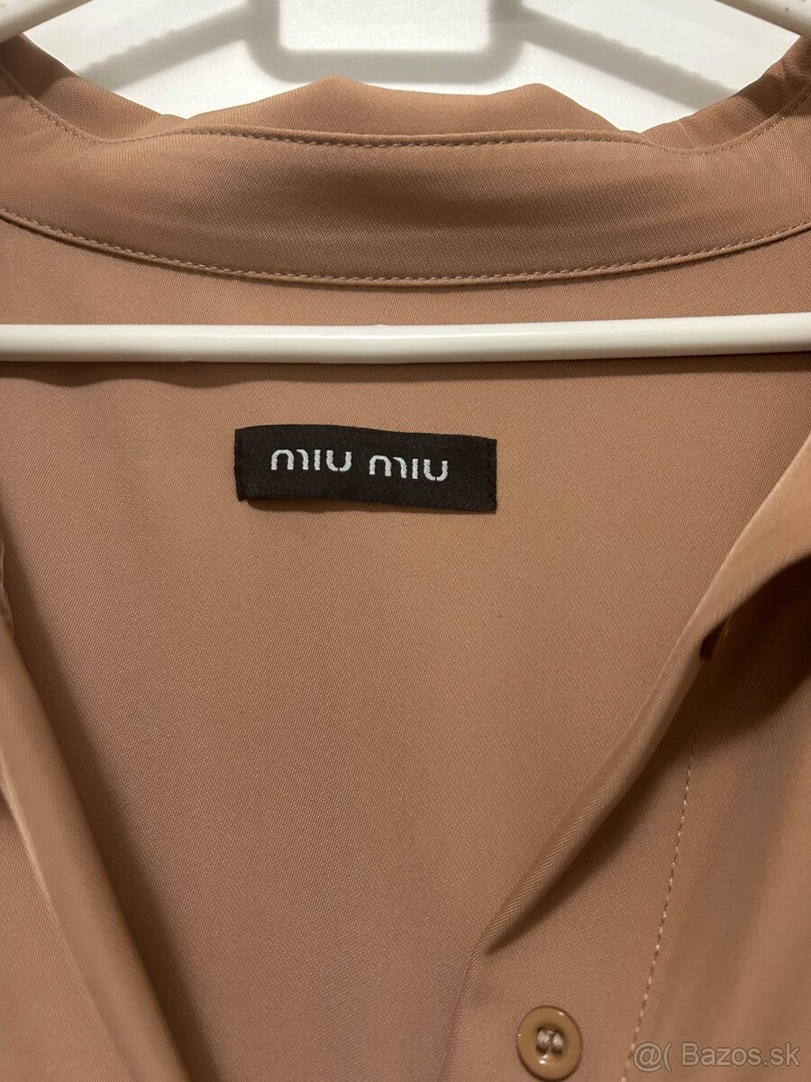 Miu miu košela/šaty - 3