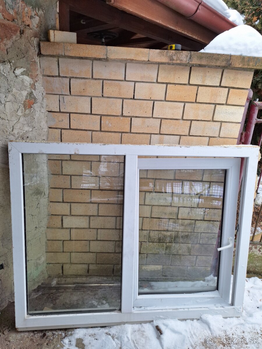 Predám plastové okná - 3