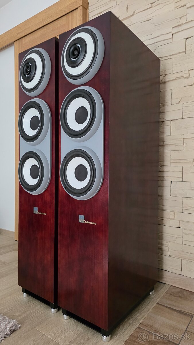 Cabasse Pacific 600 Evolution | Mahagon | TOP STAV - 3