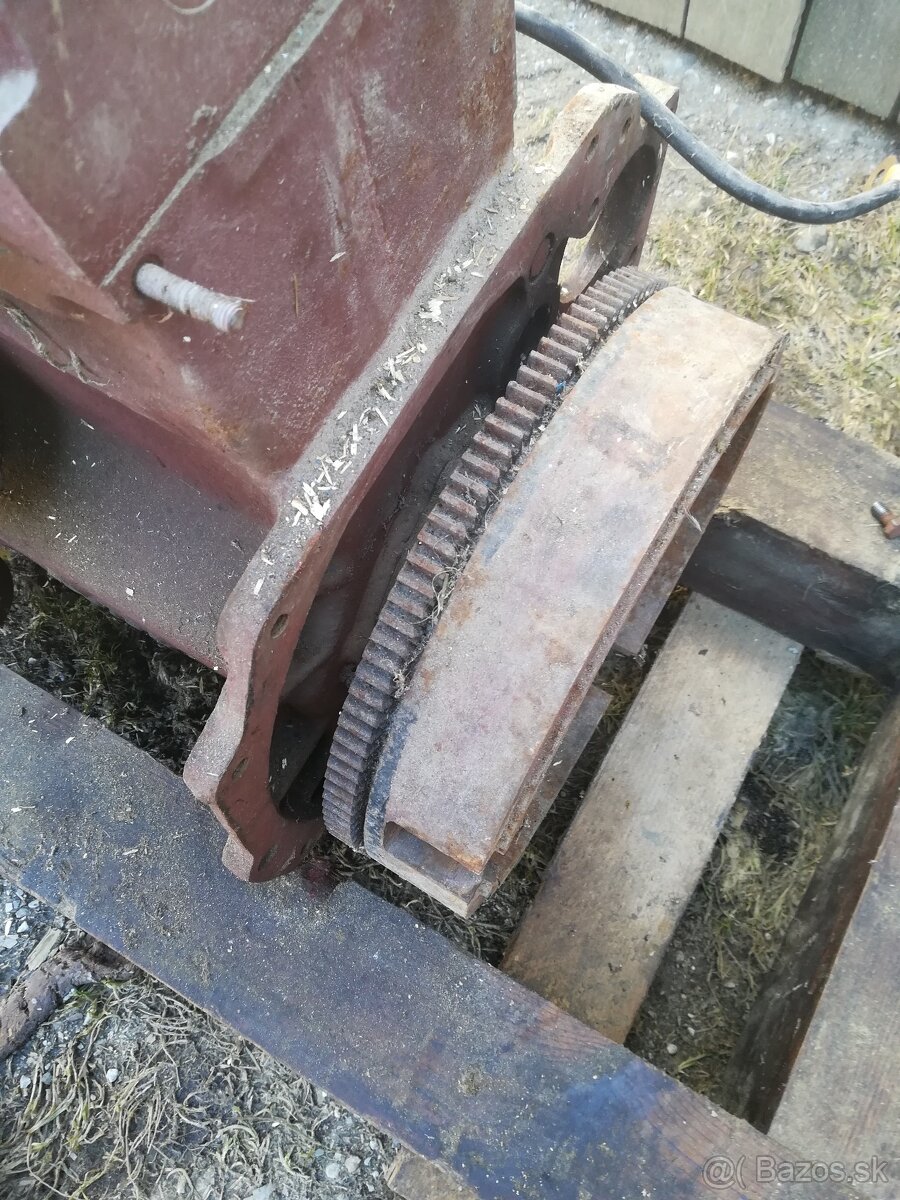 Zetor motor 6701 - 3