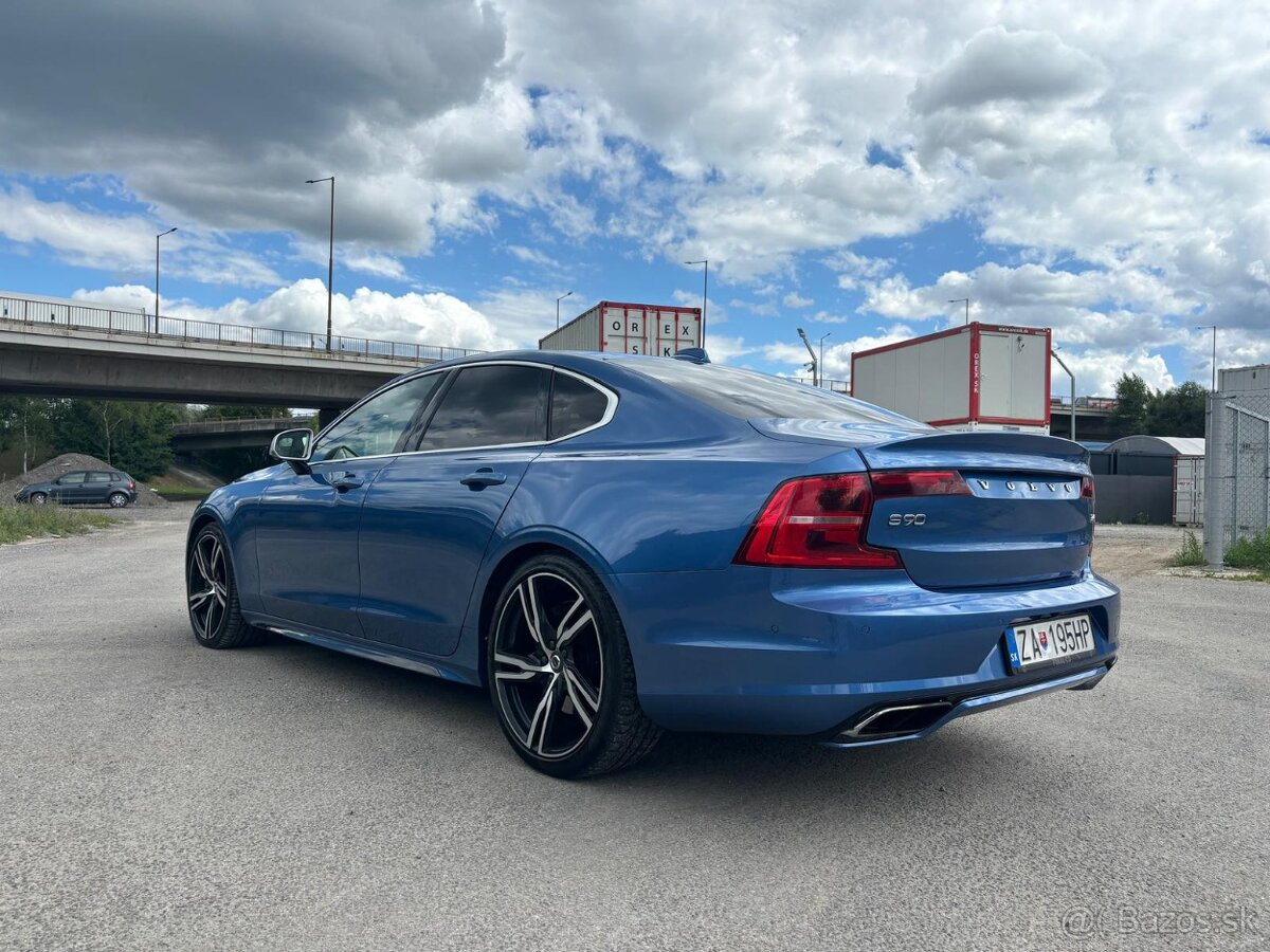 Volvo S90 2.0 T6 R-Design / Polestar / AWD - 3