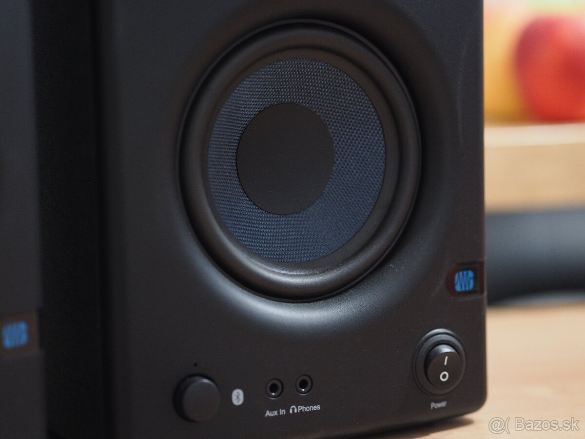 Aktívne štúdiové monitory PreSonus Eris E4.5BT s Bluetooth - 3
