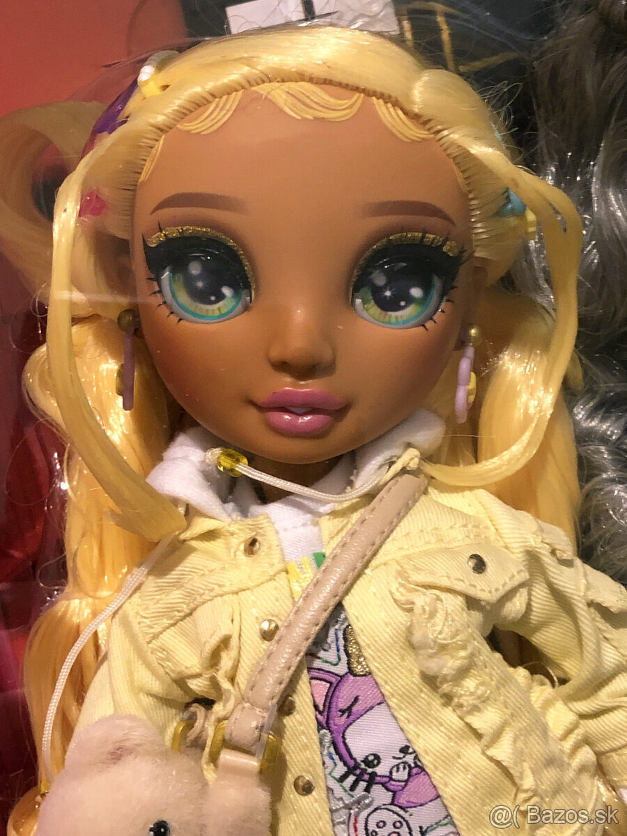 Bábiky Rainbow High Dvojčatá - 3