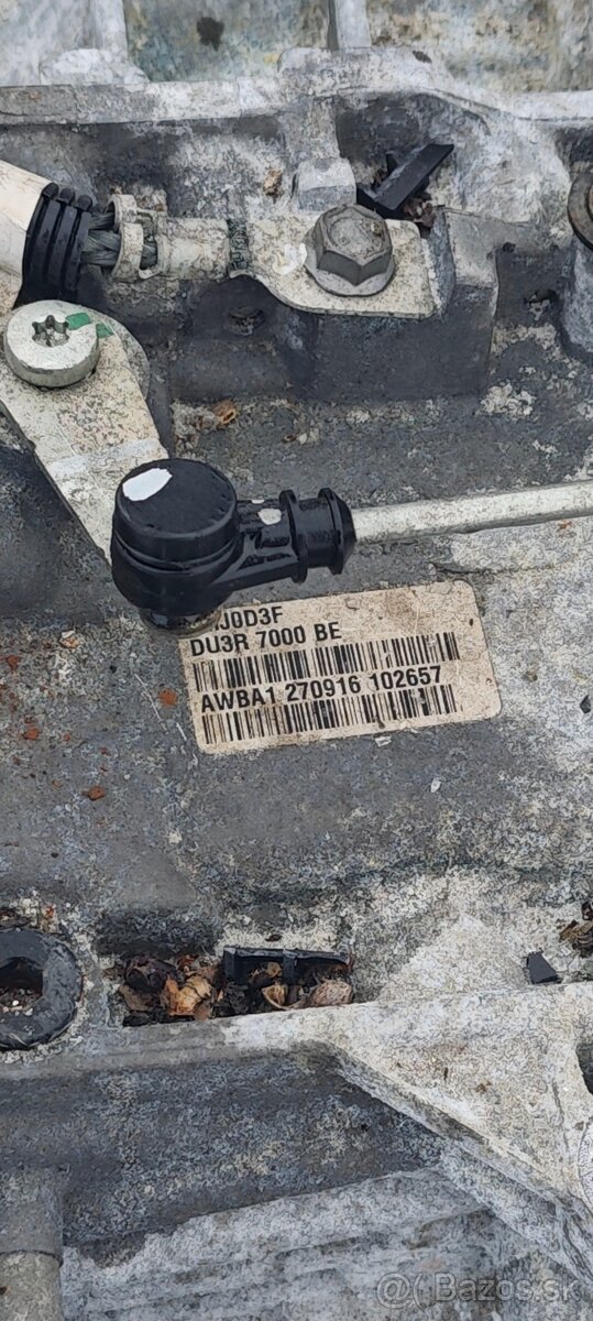 Renault Espace DU3R-7000-BE - 3