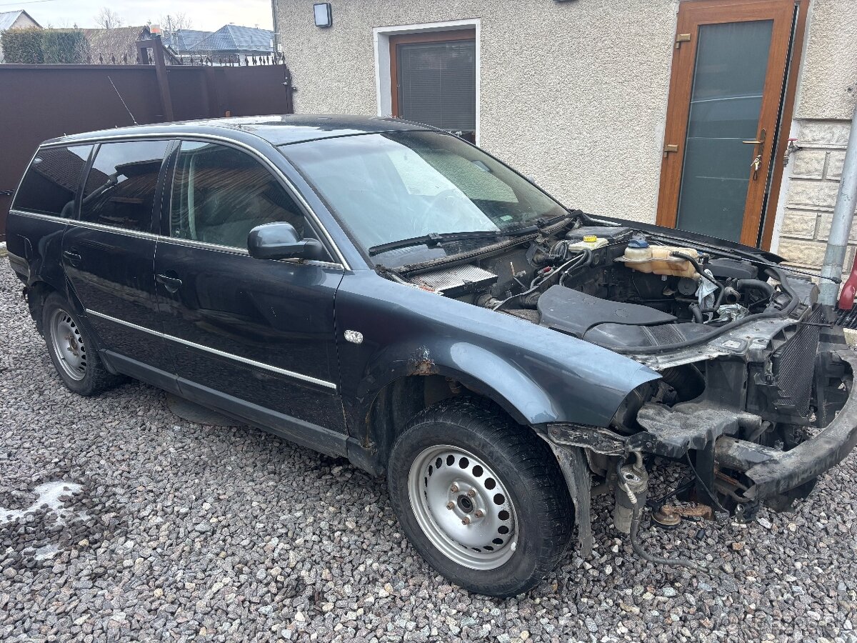 Predám v celku na ND VW Passat B5.5 - 3