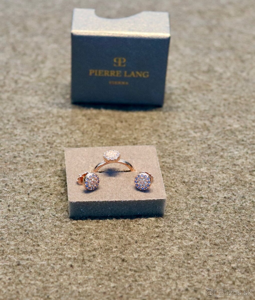 PIERRE LANK - súprava Saint Tropez - 3