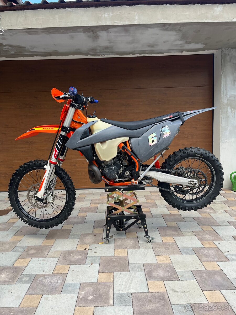 KTM XC 300 - 3