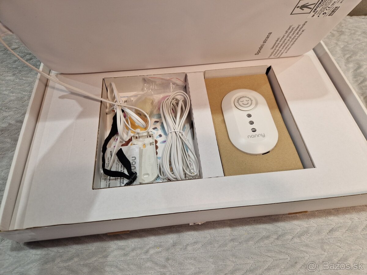 Monitor dychu nanny - 3