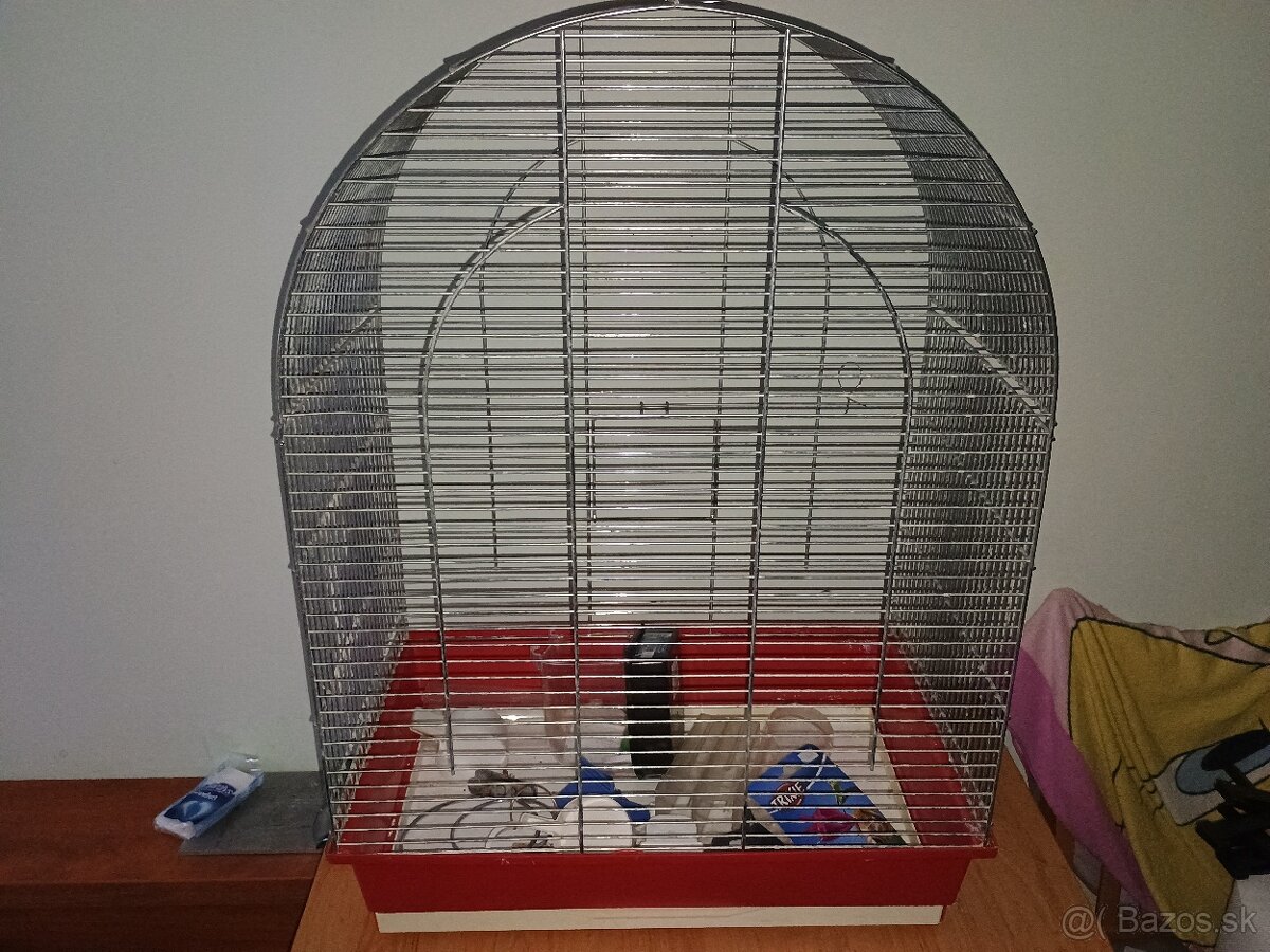 Klietka pre vtáky - 3