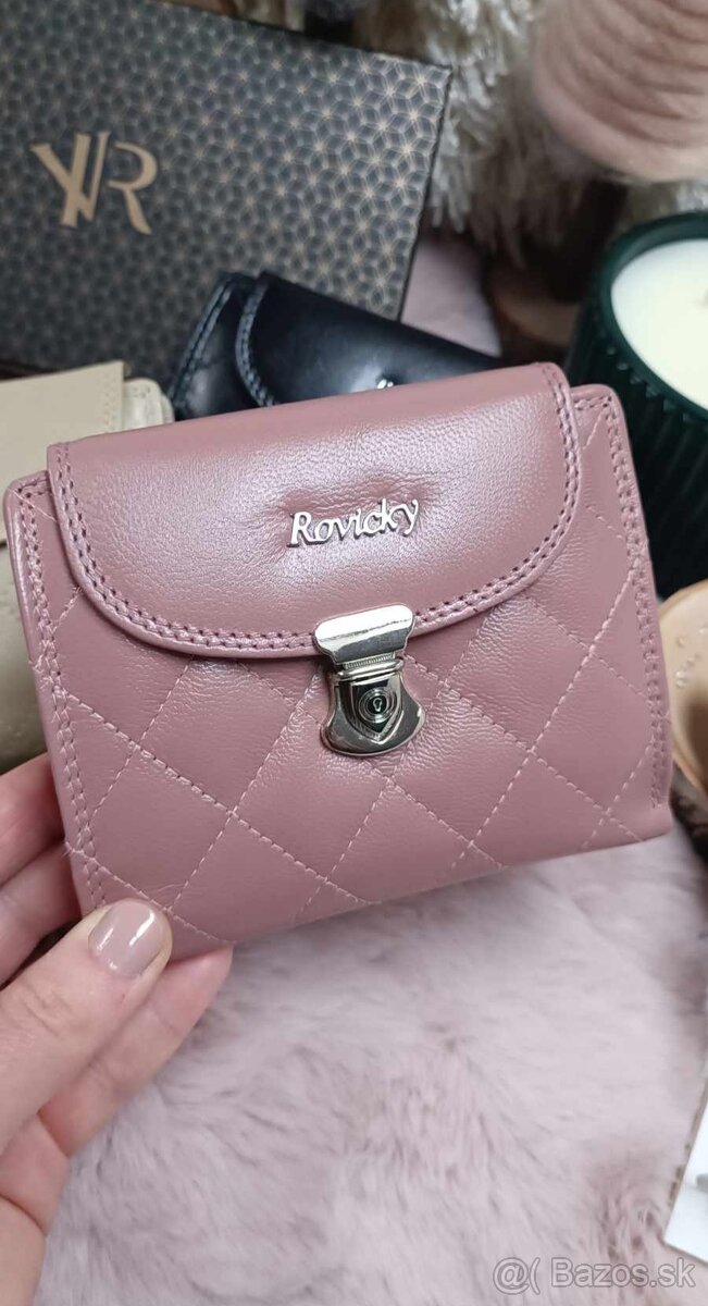 Kožená peňaženka Rovicky - 3