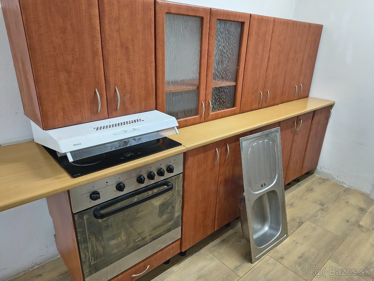 Predám kuchynsku linku - 3