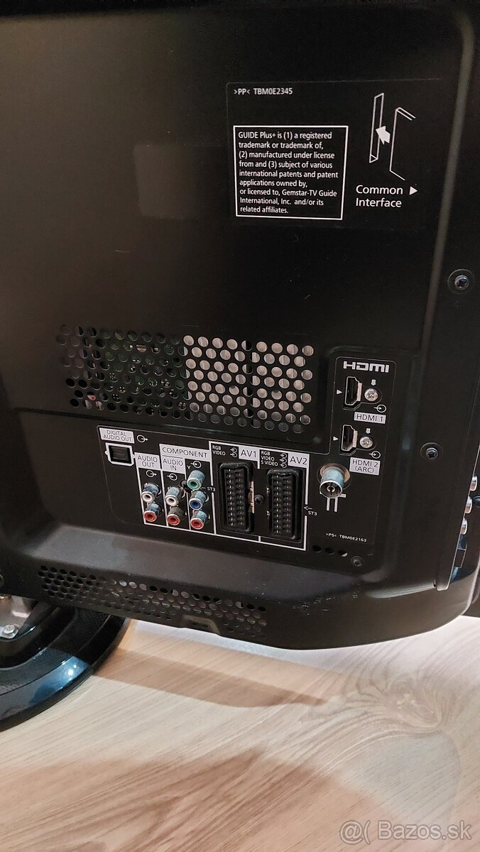 Panasonic TX-P42X20E - 3