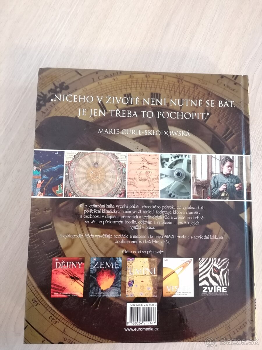 Predám encyklopédiu Veda (České vydanie) - 3