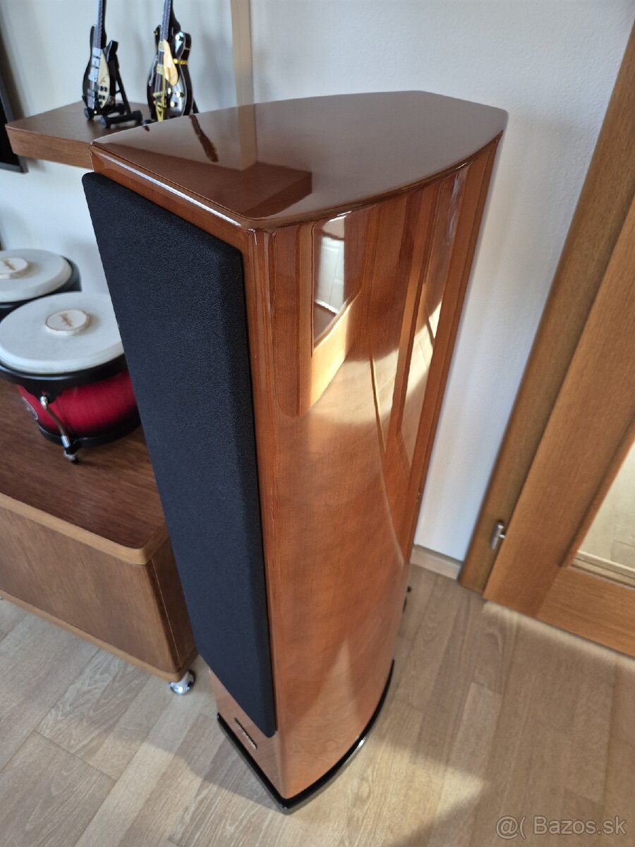 Canton Reference 7.2 DC – high-end stĺpové reproduktory - 3