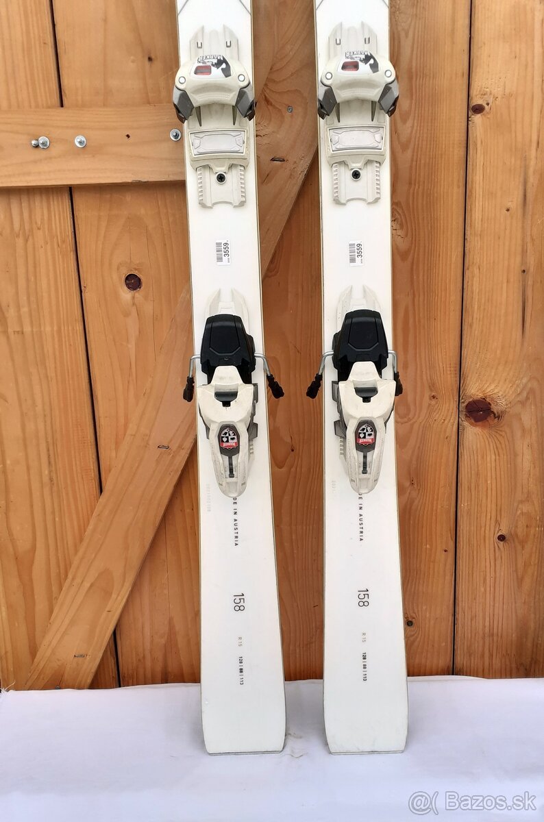 158 cm Kastle MX 88 - ALL - MOUNTAIN / FREERIDE - 3