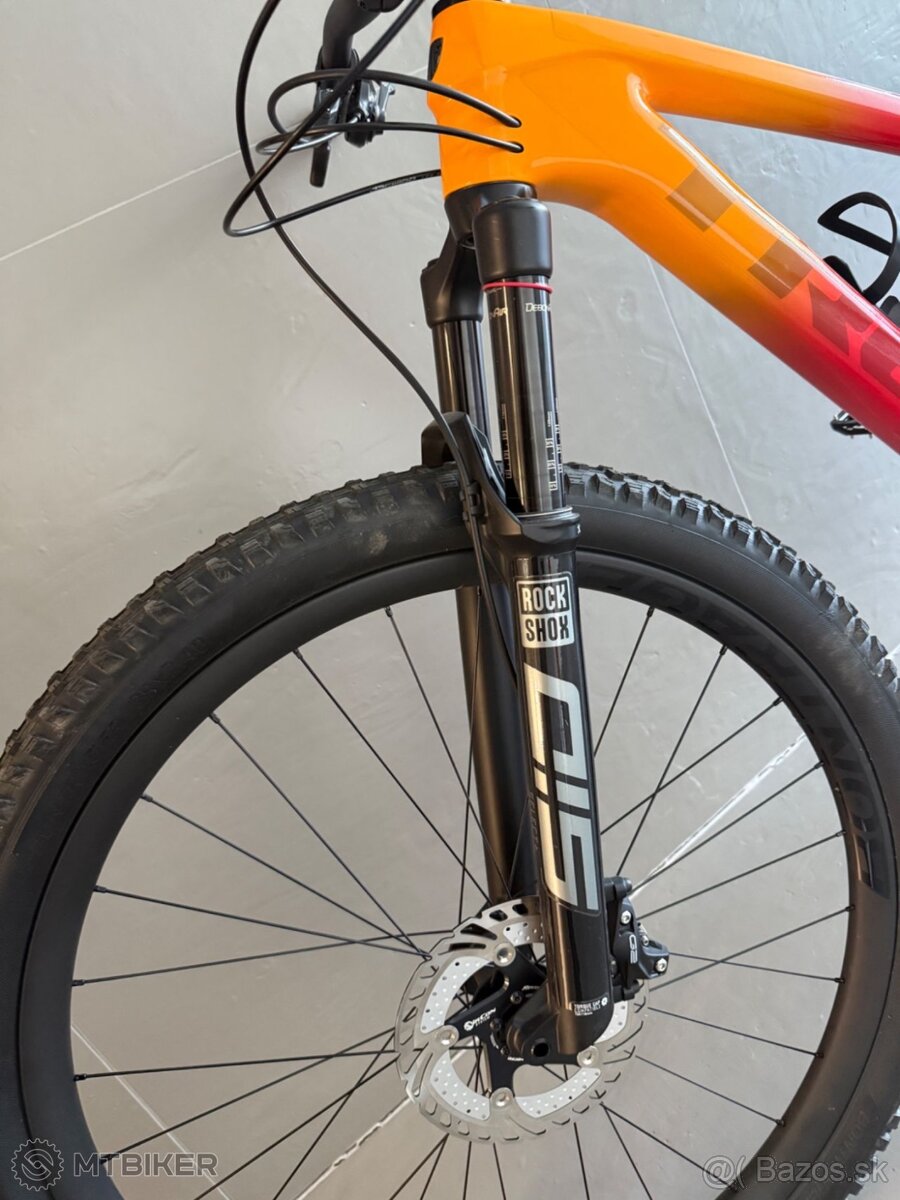 Trek Top Fuel 9.8 GX GEN 3 - 3