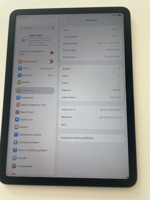 Krásny Ipad Air M3 128 GB - 3