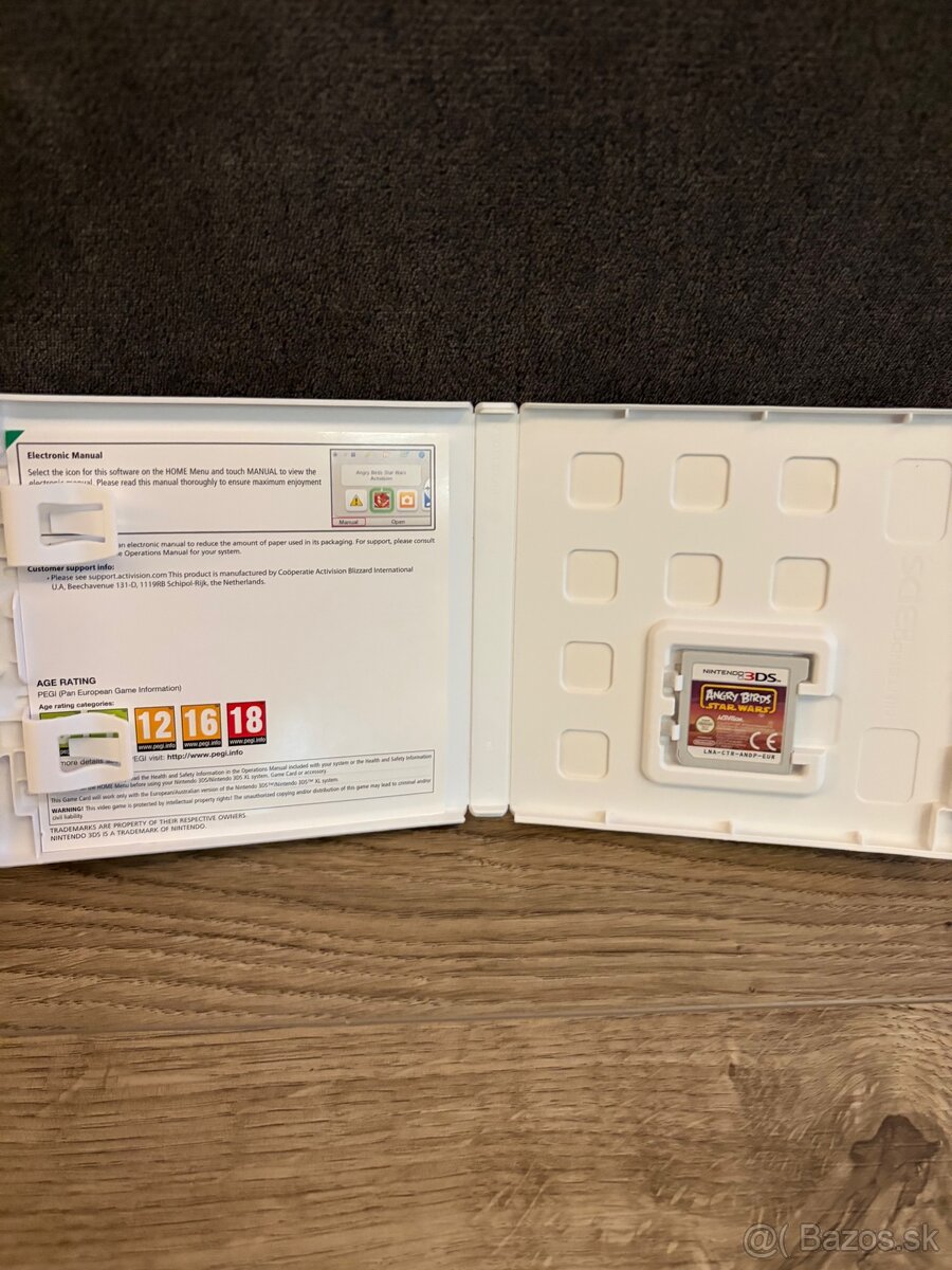 Predam 12 hier na Nintendo DS/3DS - 3