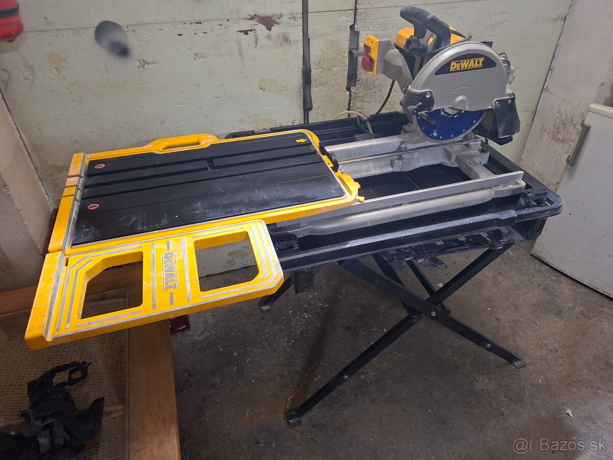 Dewalt d36000 portalova pila - 3