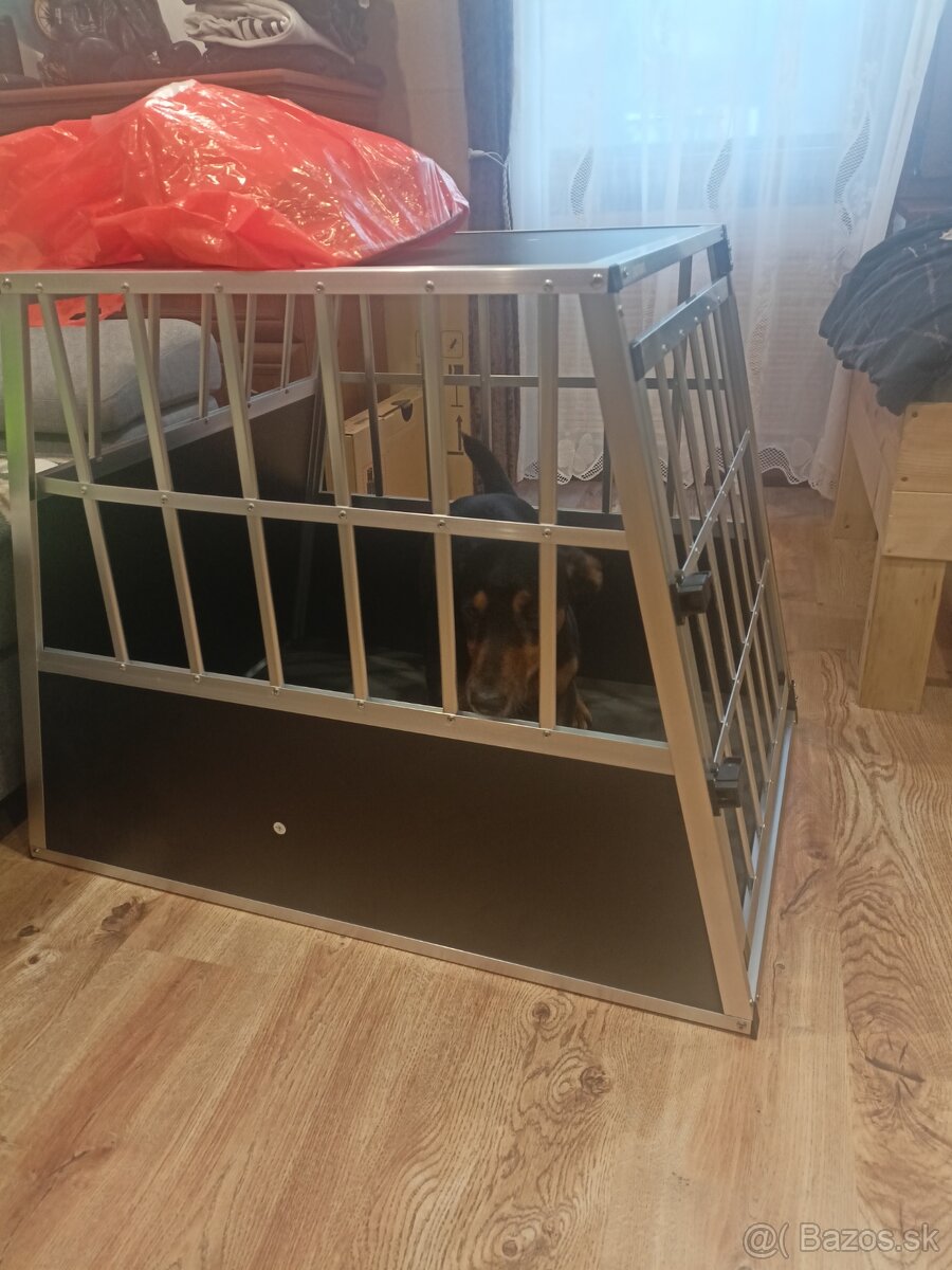 Klietka pre panov - 3