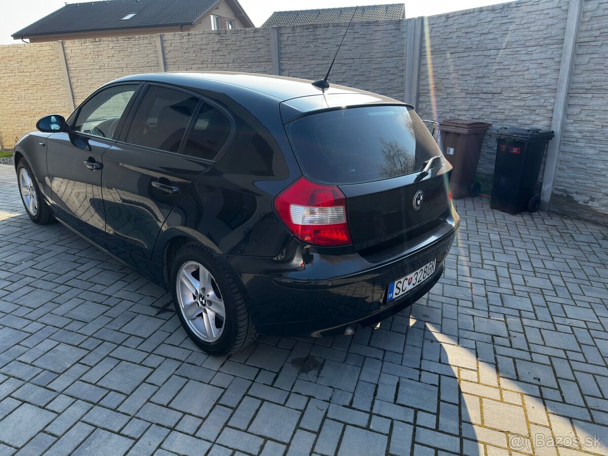 BMW 120d e87 M47 2005 - 3
