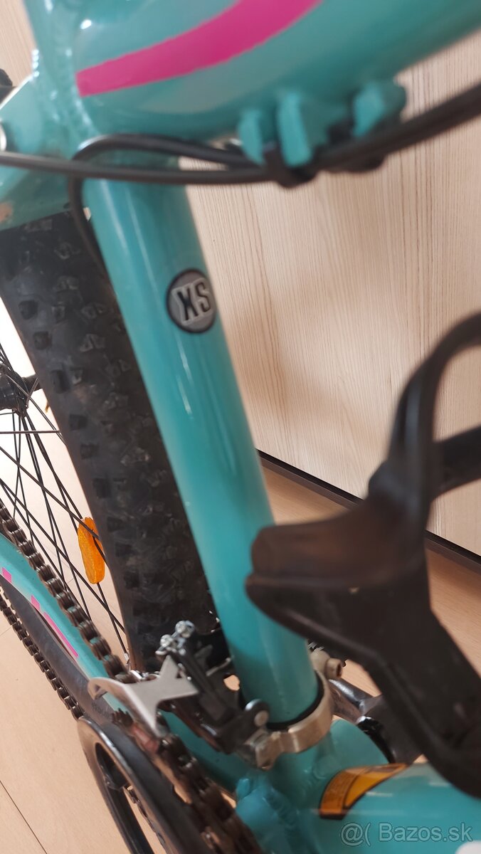 Detsky bicykel Focus 26" - 3