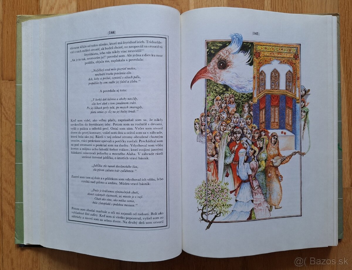 Tisic a jedna noc 1+2 - 3