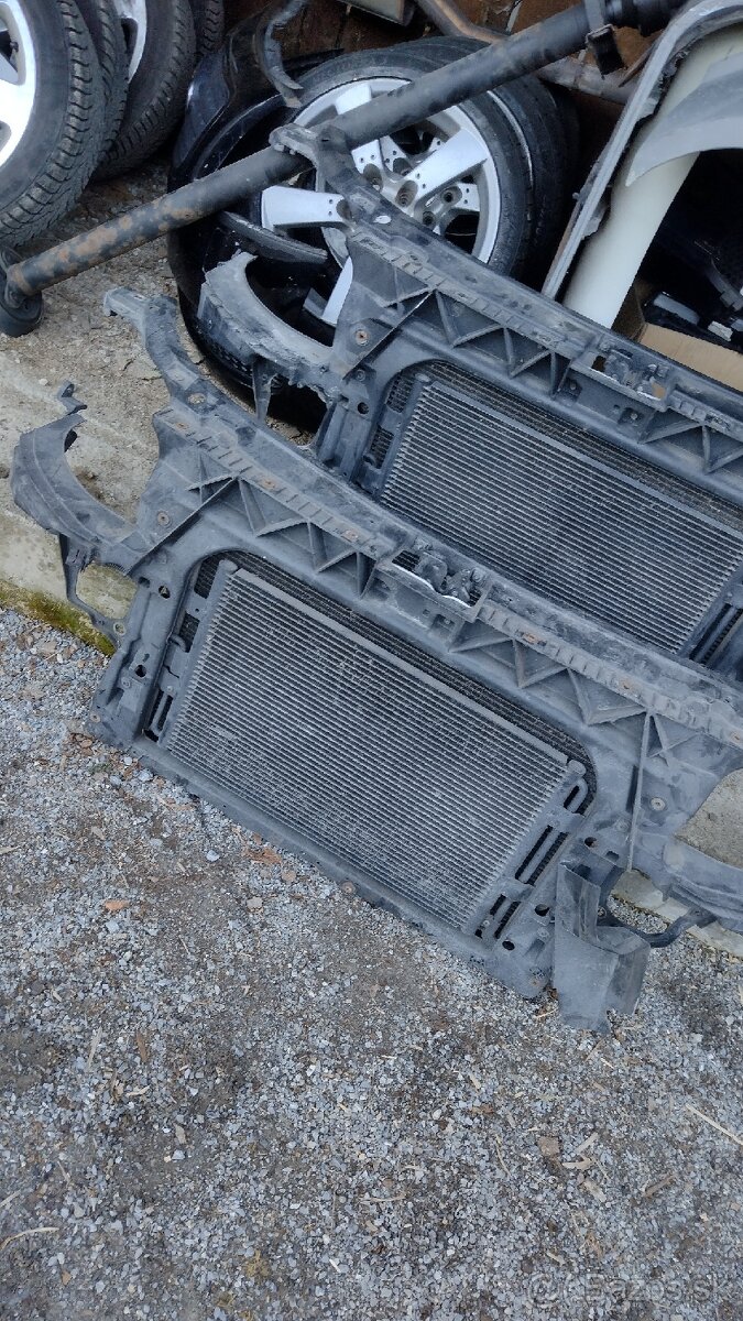 chladicova stena audi tt mk1 - 3