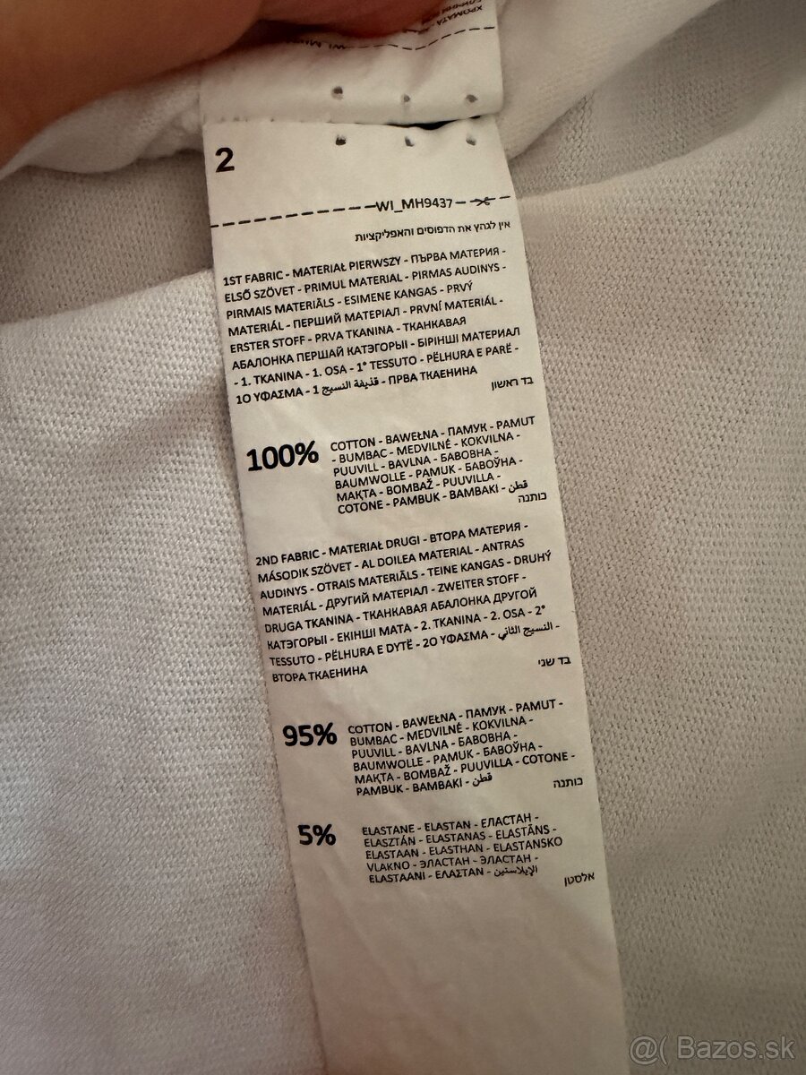 dámske tričko MOHITO veľ L - 3