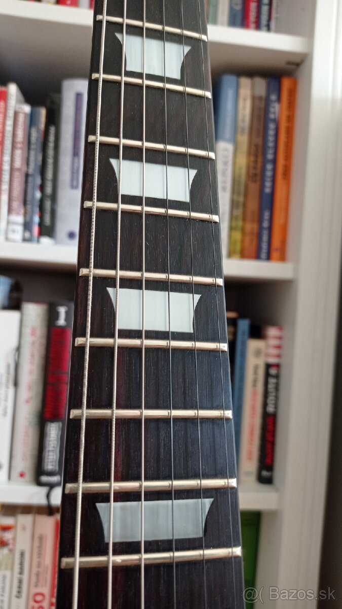 Epiphone SG G400 Korea 1997 slayada - 3