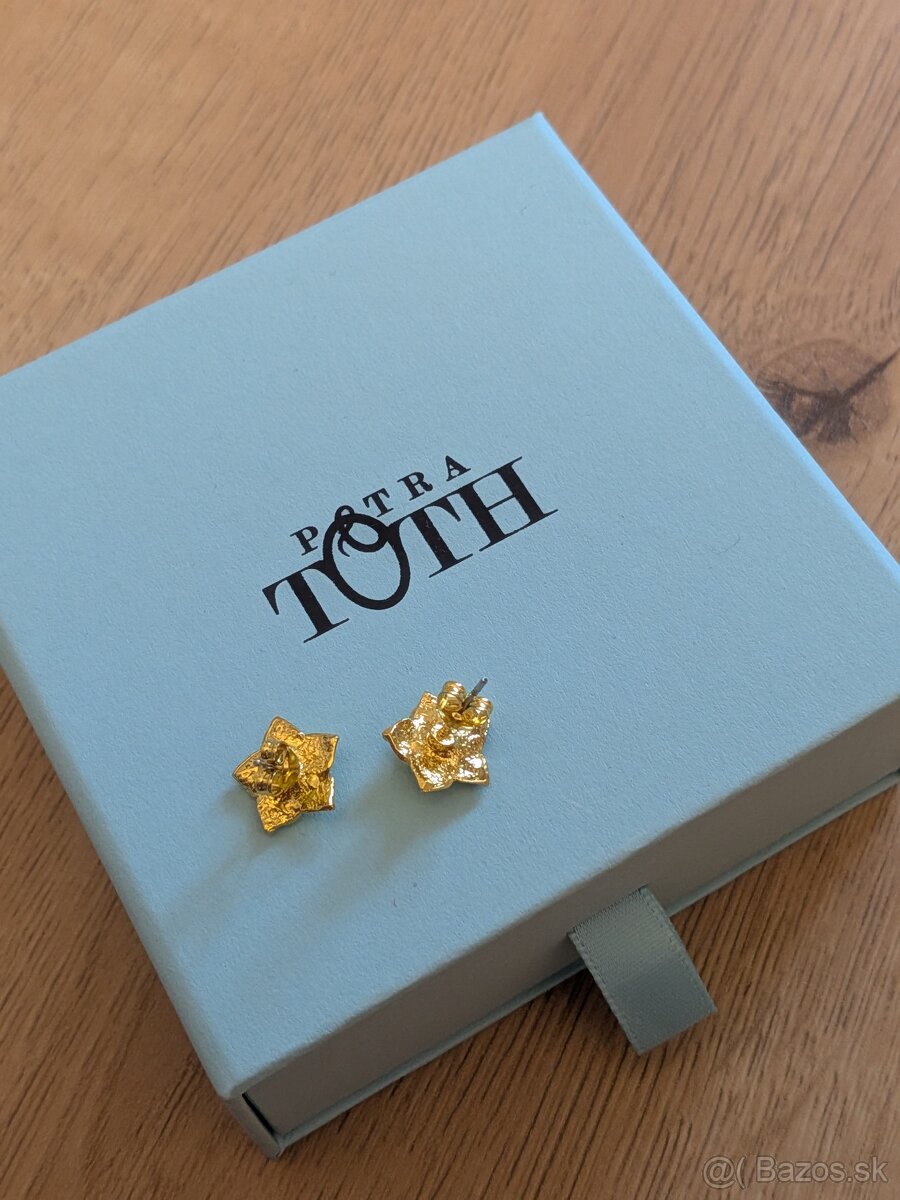Náušnica Petra Toth - 3