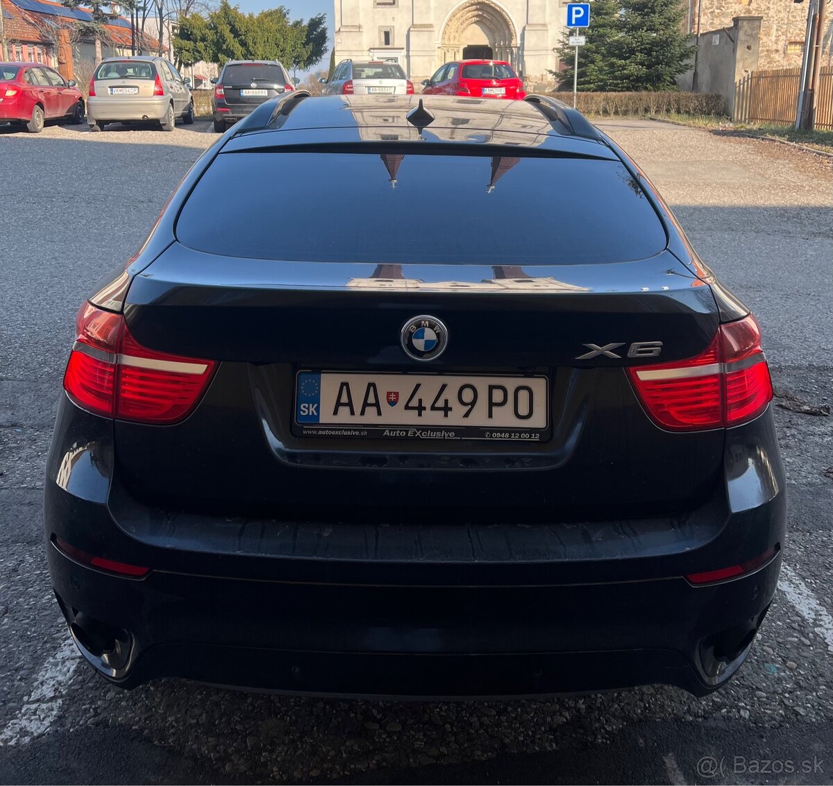 BMW X6 3.5D - 3