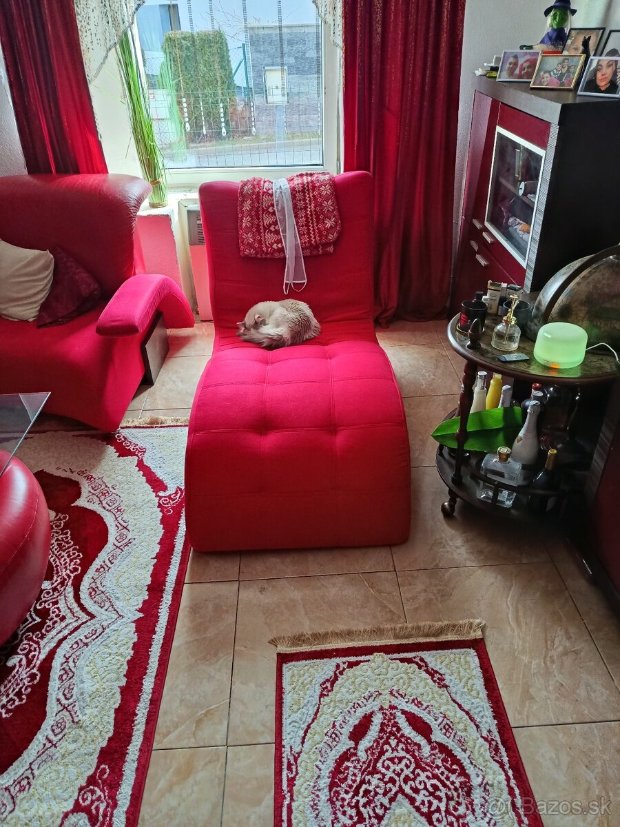 Sedacia súprava - 3