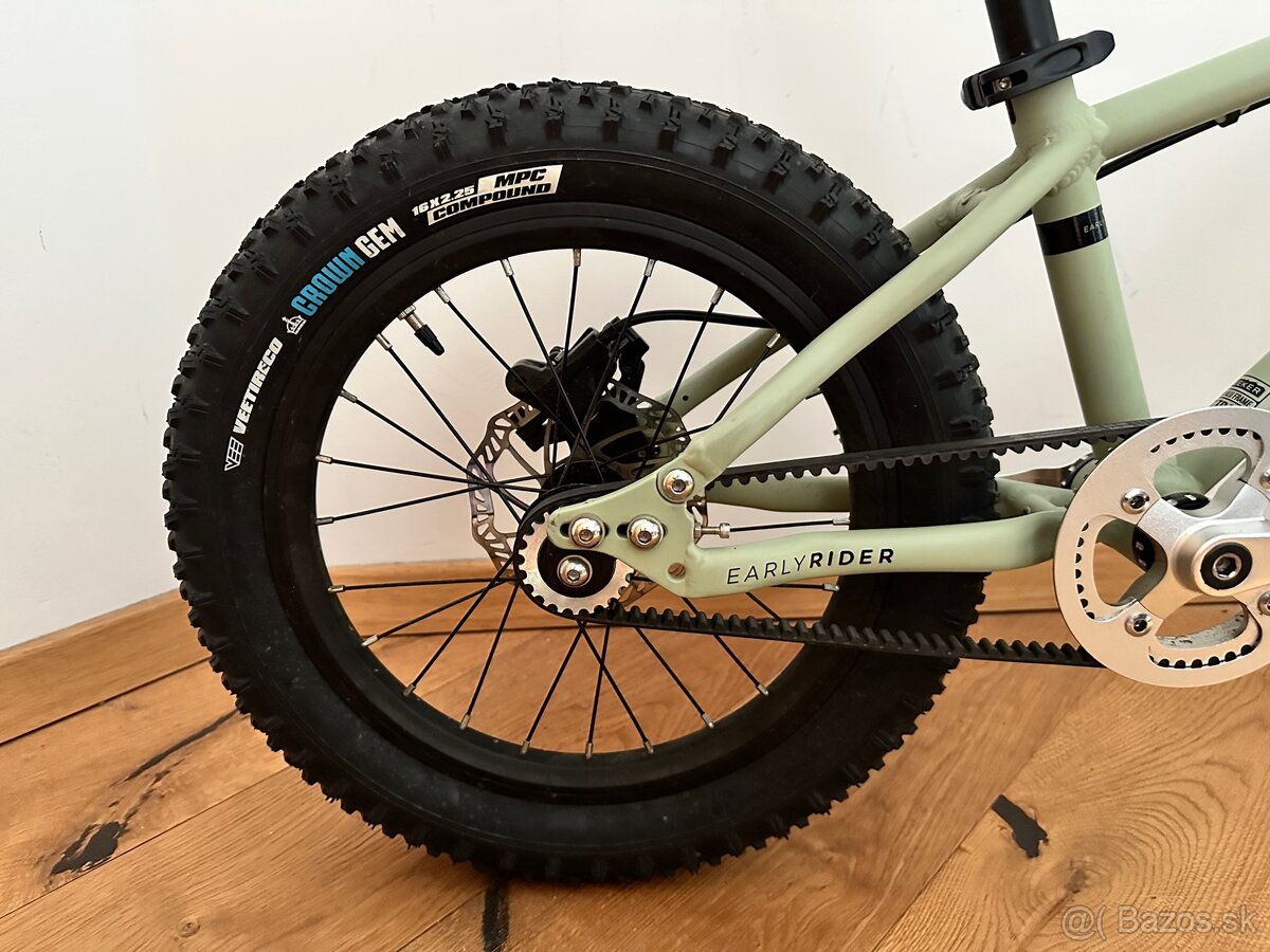 Early Rider Seeker X16 - 3