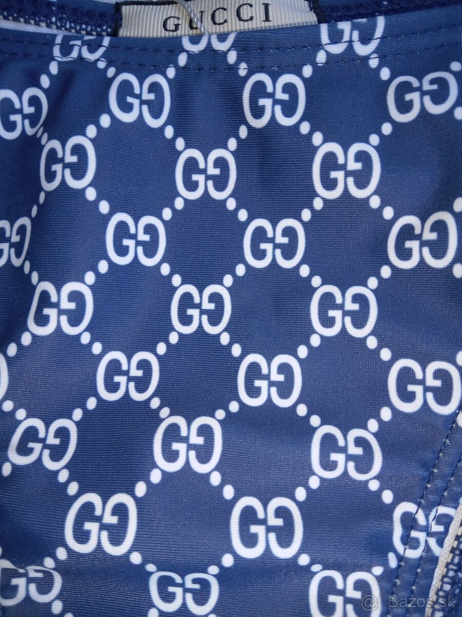 damske sexy bikiny GUCCI s retiazkami - 3