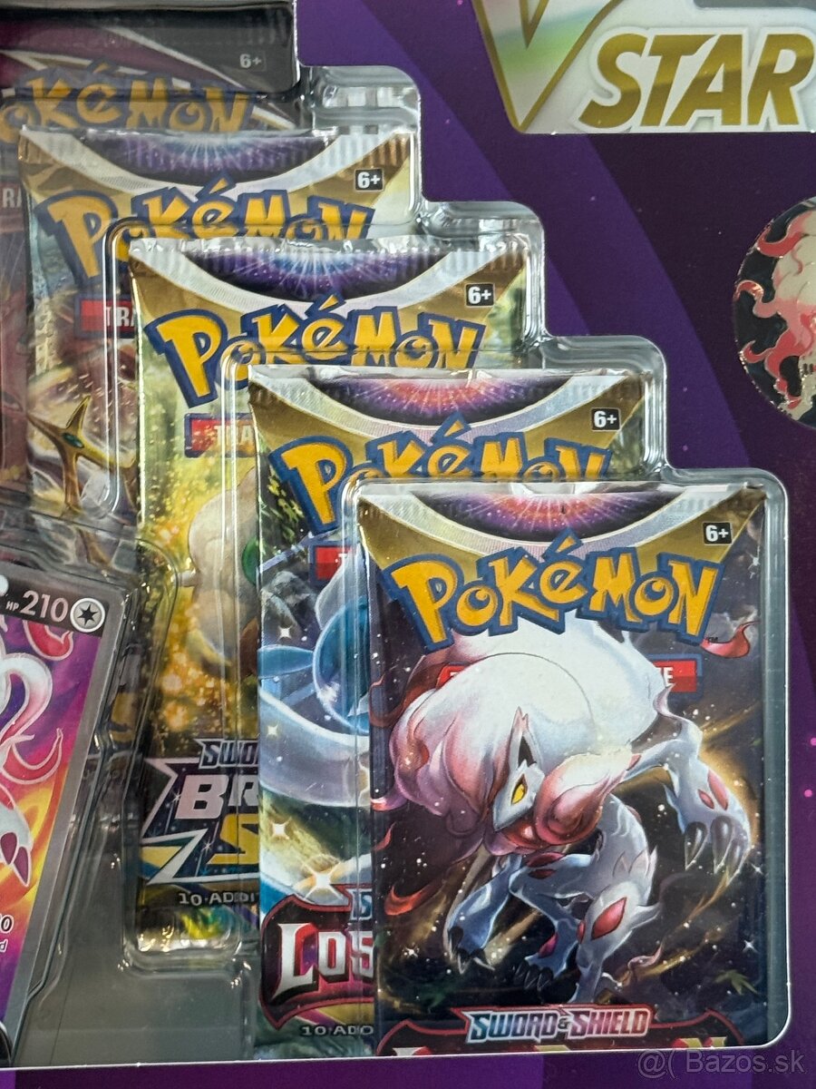 Pokemon Zoroark V Star - 3