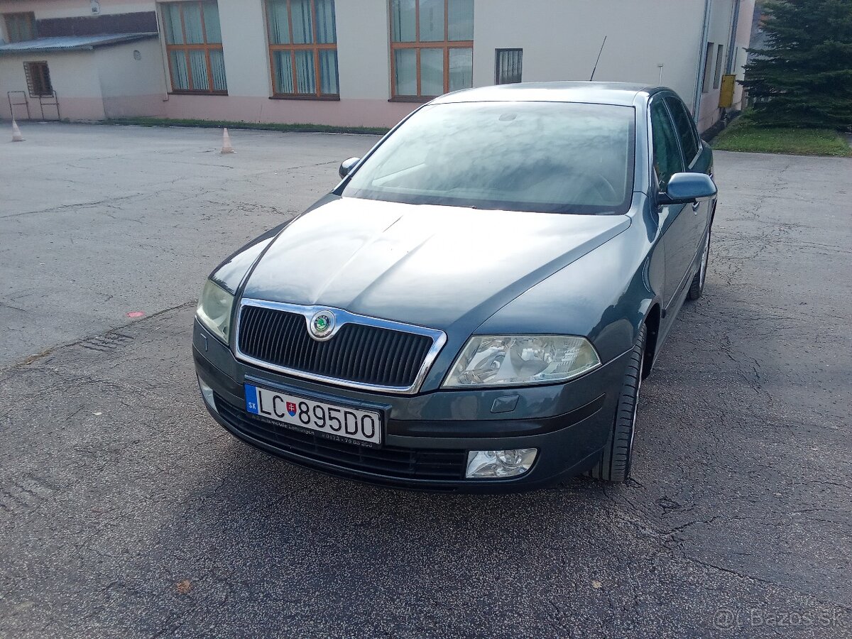 Škoda Octavia 2 - 3